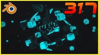 TOP 50 Blender Intro Templates 