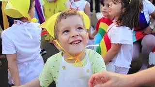 Desfile da Primavera 2019