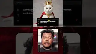 Realtime AI Image Generator 🤖 #ai #shorts