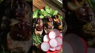 Замороженная слива к мясу!