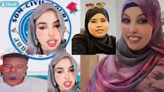 SAGAL OO KU GACANSEERTAY FAADUMO BARAMBUR , #FADUMO BARAMBUR DAGALKA KA BAXDAY