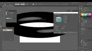 3D Texture Map in Adobe Illustrator