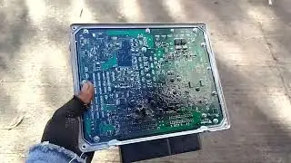 6UZ1 SUNOG ECU GROUNDED