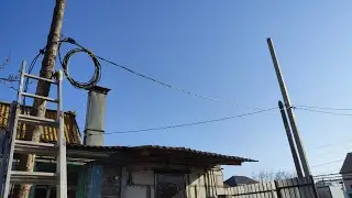 Compliance with technical conditions for connecting 6 kW electricity / individual housing constru...