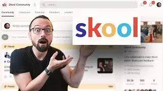 Skool Community Platform Review: Is It Worth It?