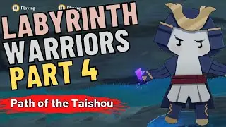 Labyrinth Warriors: Part IV: Path of the Taishou - Genshin Impact