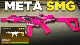 this ISO 45 LOADOUT is *META* in WARZONE 2! 😍 (Best ISO 45 Class Setup) - MW2