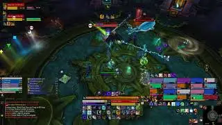 Really Bad Players - Conclave of the Chosen - Shadow Priest POV