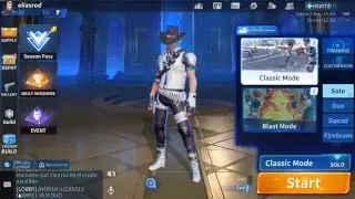 Playing Creative Destruction