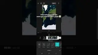 how to make mapping videos on capcut.