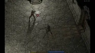 Exanima victory (expert arena practice)