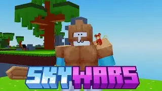 SkyWars no ROBLOX só que bom!! - SkyWars ✨