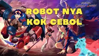 Game Baru!!! -Tengen Toppa Gurren lagann SEA (ANDROID)