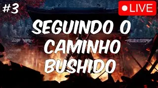 Aprendendo o Bushido #3 !comandos !pix