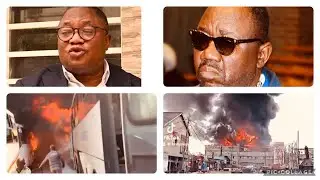 VERITE CHOC ! KINSHASA BRÛLE T-IL ? OSCAR BOKOLOMBA FAIT DES REVELATIONS ET PROPOSE..MPBTV