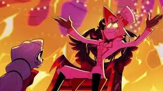 hotel hazbin song Hell's great dad
