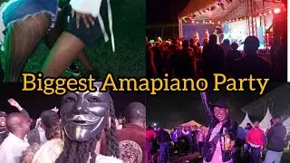 🔥Biggest Amapiano Tour in Kakamega|| Ingo Edition|| Bukhungu stadium 📌