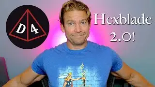 Hexblade 2.0: D&D Build 
