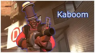 Geneza grania Demomanem I TF2