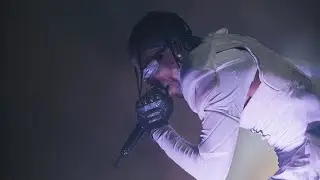 Travis Scott - BUTTERFLY EFFECT | CIRCUS MAXIMUS ROME