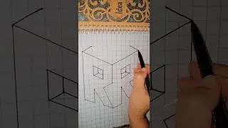 How to write couple letters in 3d#3d#blender
