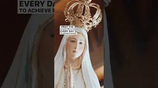 Our Lady of Fatima’s Message ♥️