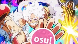One Piece Op/Opening 28 | GRe4N BOYZ - ANGEL & DEVIL (osu!)