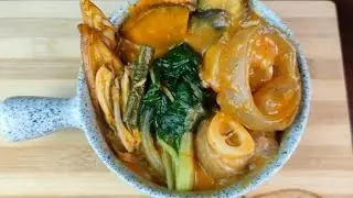 Resto style Beef Kare-Kare #Karekare