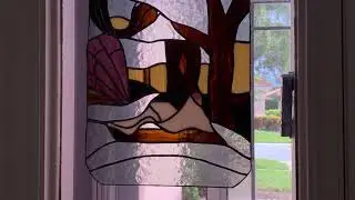 My Art on the Walls - Connecting with by Sheila Finkelstein Using iMovie Editing App on iPhone