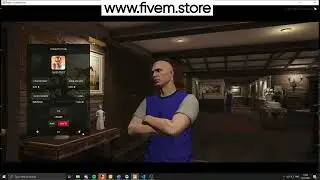 Fivem Qbus Multicharacter V3 + Spawn Selector System | FiveM Scripts QBcore | FiveM Mods