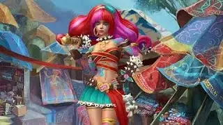 Prime World Хулиганка в разум, учимся играть.