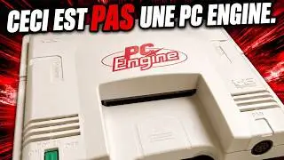 THIS IS NOT A PC ENGINE 😱😱😱