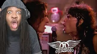FIRST TIME HEARING AEROSMITH 