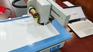 Fully automatic printing head Amydor 3025 digital hot foil printer for books printing AMD3025