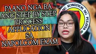 NAPOLCOM PNP ENTRANCE EXAM PAPER AND PENCIL TEST (PPT) | STEP BY STEP PROCESS