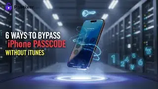 6 Ways to Bypass iPhone Passcode Without iTunes