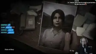 @Cearadeth Plays - Silent Hill 2 Remake | Part 1