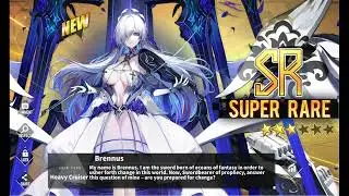 Acquiring Brennus - Light of the Martyrium - Azur Lane