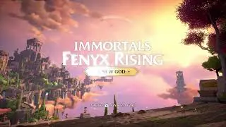 Immortals Fenyx Rising nowy bóg .ps5 pl  live 17,06,2023