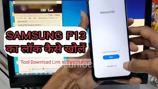 SAMSUNG F13 E135F FRP LOCK BYPASS 2022 | mobileunlock.tech