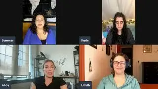 Discussion with Dr. Abilgail Marsh