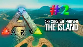 The Island - Соло выживание #2 | Карта The Island