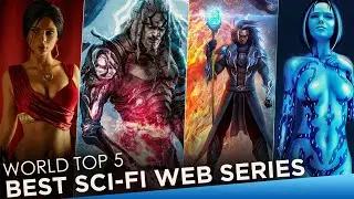 Unboxing World's Best Web Series - Revealing the TOP 5 Hindi Dubbed on Netflix & Amazon Prime!