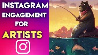 Instagram Tips: Engagement for Artists
