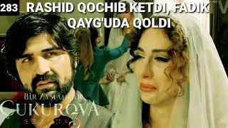 ZULEYHA 283-QISM O'ZBEK TILIDA TURK SERIALI # ЗУЛЕЙХА 283-КИСМ УЗБЕК ТИЛИДА ТУРК СЕРИАЛИ