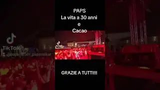 PAPS from paps'n'skar #party #concerto #estate2024
