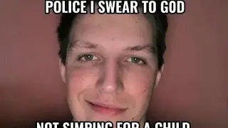 POLICE I SWEAR TO GOD