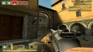 Day of Defeat: Source - первый бой.