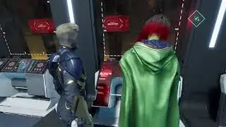 Guardians of the galxy new game plus chapter 5