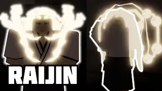 NEW RAIJIN RACE Blood Samurai 2